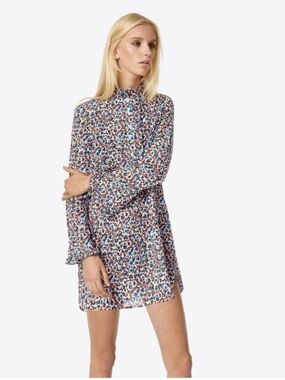 Tory Burch Wildflower Deneuve Tunic